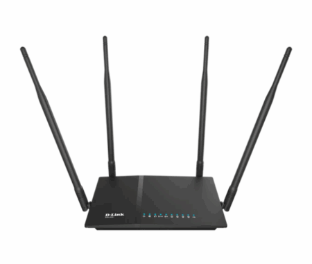 D-Link DIR-825M AC1200 Dual Band Gigabit Wi-Fi 5 Router