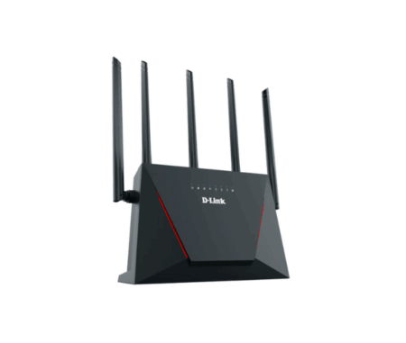 D-Link DIR-X3000Z AX3000 Mesh Gigabit Wi-Fi 6 Router