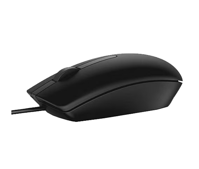 Dell MS116 Wired Mouse Optical USB Mouse - MS116 1