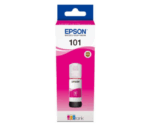 Epson 101 Magenta Ink Bottle 70ml for L Series - C13T03V34A