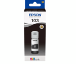 Epson 103 Black Ink Cartridge 65ml for EcoTank Printers - C13T00S14A