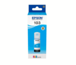 Epson 103 Cyan Ink 65ml | C13T00S24A for L Series Printers