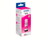 Epson 103 Magenta Ink Bottle 65ml for L Series – C13T00S34A