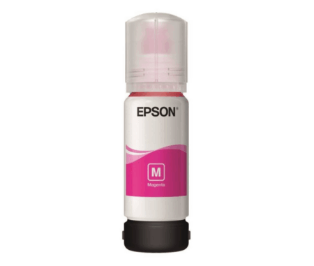 Epson 103 Magenta Ink Bottle 65ml for L Series - C13T00S34A