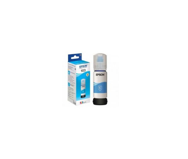 Epson 112 Cyan Ink 70ml C13T06C24A for L Series Printers 1
