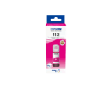 Epson 112 Magenta Ink 70ml | C13T06C34A for L Series Printers