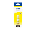 Epson 115 Yellow Ink Cartridge for L8160, L8180 - C13T07D44A