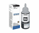 Epson T6641 Black Ink 70ml | C13T66414A for L Series Printers
