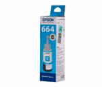 Epson T6642 Cyan Ink Bottle 70ml for L Series Printers – C13T66424A 1