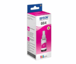 Epson T6643 Magenta Ink Bottle 70ml for L Series – C13T66434A 1