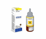 Epson T6644 Yellow Ink Bottle 70ml for L Series - C13T66444A