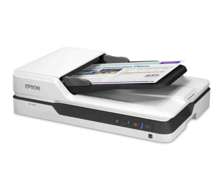 Epson WorkForce DS-1630 Document Scanner - B11B239402