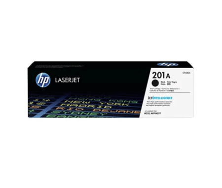 HP 201A Black Original LaserJet Toner Cartridge CF400A