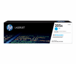 HP 205A Cyan Original LaserJet Toner Cartridge CF531A