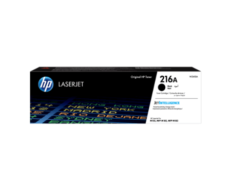 HP 216A Black Original LaserJet Toner Cartridge W2410A