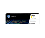 HP 216A Yellow Original LaserJet Toner Cartridge W2412A