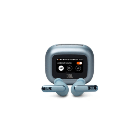 JBL LIVE BEAM 3 | TWS Earbuds with Smart Case & ANC