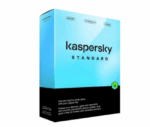 Kaspersky Standard 5 Devices 1 Year License Kl1041q5efs