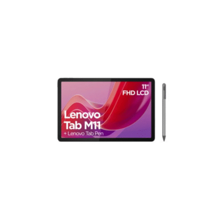 Lenovo Tab M11 | 128GB Storage | 4GB RAM + Case & Pen