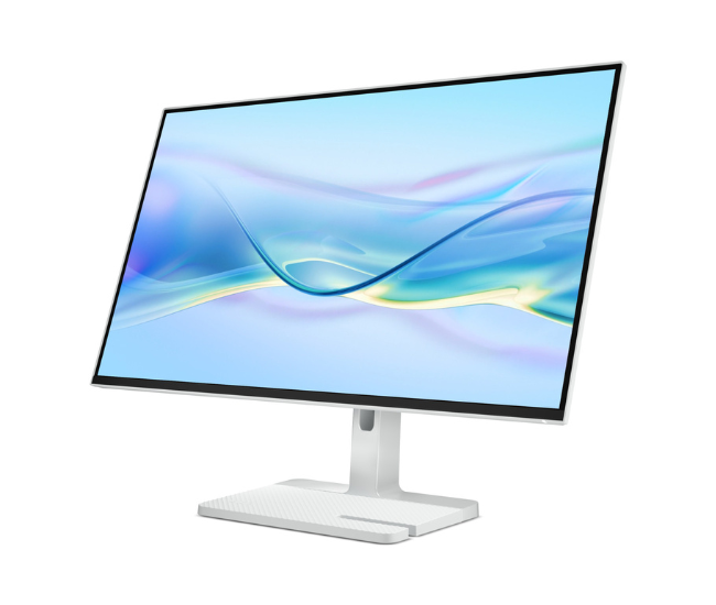 Lenovo L27h-4A 27 QHD Monitor Cloud Grey - 67C0UAC6AE