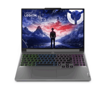 Lenovo Legion 5 16IRX9 i7 14650HX RTX 4060 16GB 1TB - 83DG009GUE