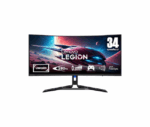 Lenovo Legion R34w-30 34" WQHD Curved 180Hz Monitor 67C7GACBUK
