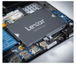 Lexar NS100 256GB 2.5 SATA Internal SSD LNS100-256RB 2