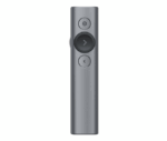 Logitech Spotlight Rechargeable Presentation Remote Slate 910-004861