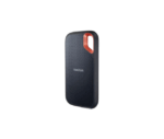 SanDisk E61 2TB Extreme Portable SSD V2 Black SDSSDE61-2T00