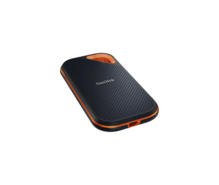 SanDisk E81 2TB Extreme PRO Portable SSD V2 SDSSDE81-2T00