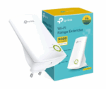 TP-Link 300Mbps Wi-Fi Range Extender TL-WA854RE