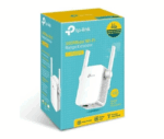 TP-Link 300Mbps Wi-Fi Range Extender TL-WA855RE