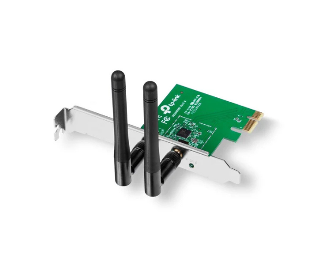 TP-Link 300Mbps Wireless N PCIe Adapter - TL-WN881ND