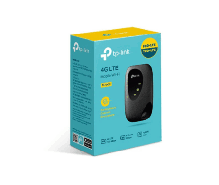 TP-Link 4G LTE Mobile Wi-Fi - TL-M7000