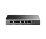TP-Link 6-Port Desktop Switch with 4-Port PoE+ TL-SF1006P