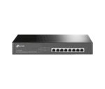 TP-Link 8-Port Gigabit Desktop/Rackmount Switch PoE+ TL-SG1008MP