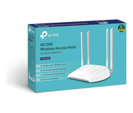 TP-Link AC1200 Wireless Access Point TL-WA1201