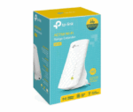 TP-Link AC750 Mesh Wi-Fi Range Extender TL-RE200