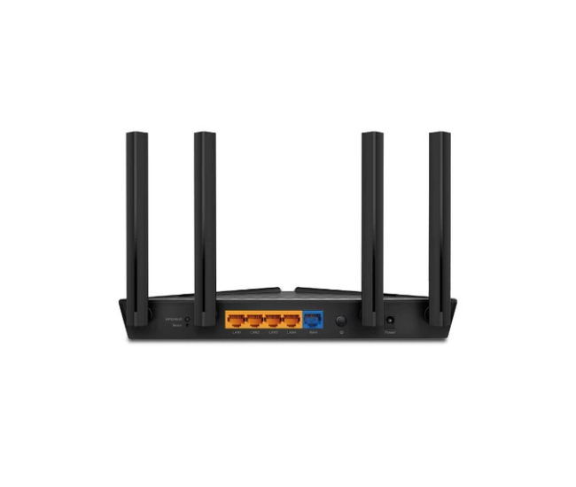 TP-Link AX1500 Wi-Fi 6 Router MU-MIMO OFDMA TL-ARCHER AX10