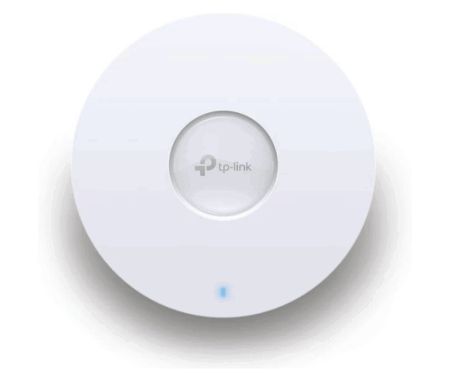 TP-Link AX3000 WiFi 6 Ceiling Access Point TL-EAP650