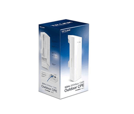 TP-Link CPE510 5GHz 300Mbps 13dBi Outdoor CPE
