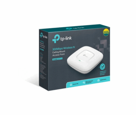 TP-Link EAP115 EU 300Mbps Wireless N Ceiling Mount AP