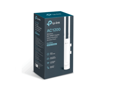 TP-Link EAP225-Outdoor EU AC1200 Gigabit Outdoor AP