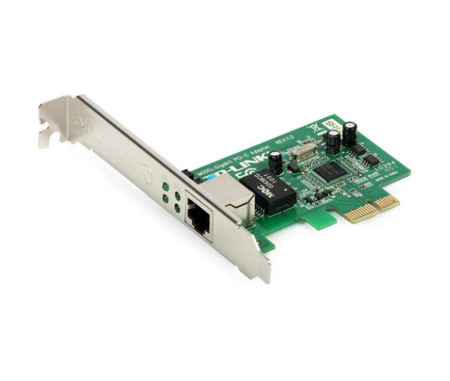TP-Link Gigabit PCI Express Network Adapter - TG-3468 2