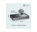 TP-Link Omada Gigabit VPN Gateway TL-ER605 1