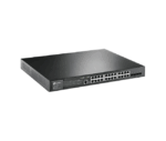 TP-Link Omada JetStream 28-Port L2+ Managed PoE+ Switch TL-SG3428MP