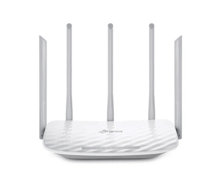 TP-Link TL-ARCHER C60 AC1350 Dual Band Wi-Fi Router