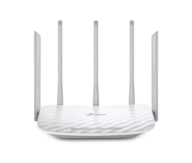 TP-Link TL-ARCHER C60 AC1350 Dual Band Wi-Fi Router 2