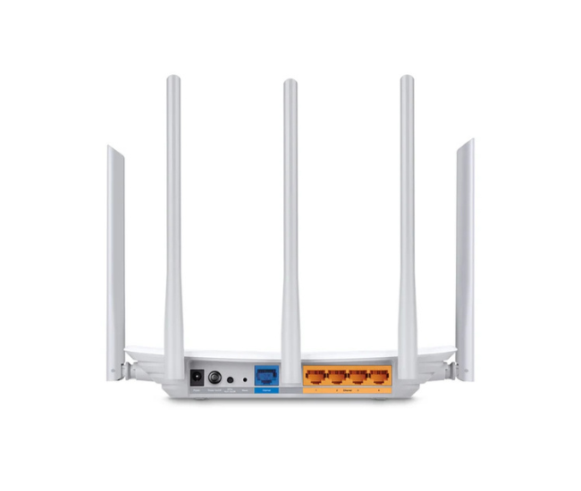 TP-Link TL-ARCHER C60 AC1350 Dual Band Wi-Fi Router