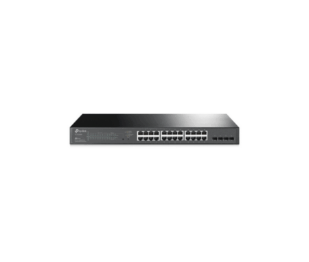TP-Link TL-SG2428P 28-Port Gigabit PoE+ Smart Switch